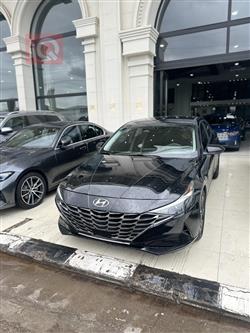 هیوندای ئەلەنترا